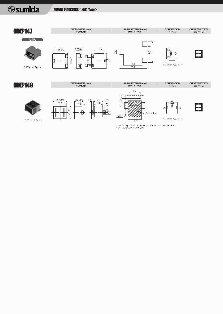 CDEP149-3R0NC-H_1225382.PDF Datasheet
