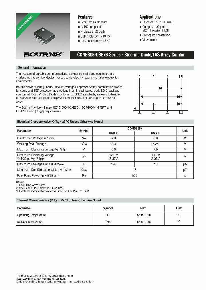 CDNBS08-USB6B_1225441.PDF Datasheet
