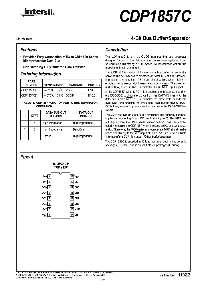 CDP1857C1_1225469.PDF Datasheet