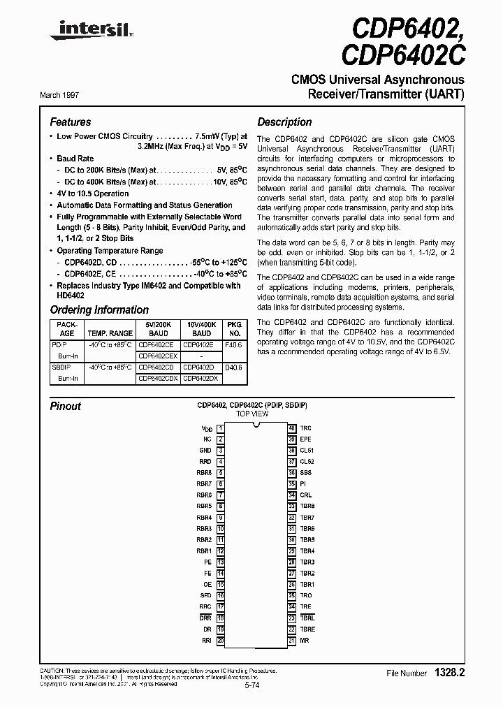 CDP6402E_1225480.PDF Datasheet