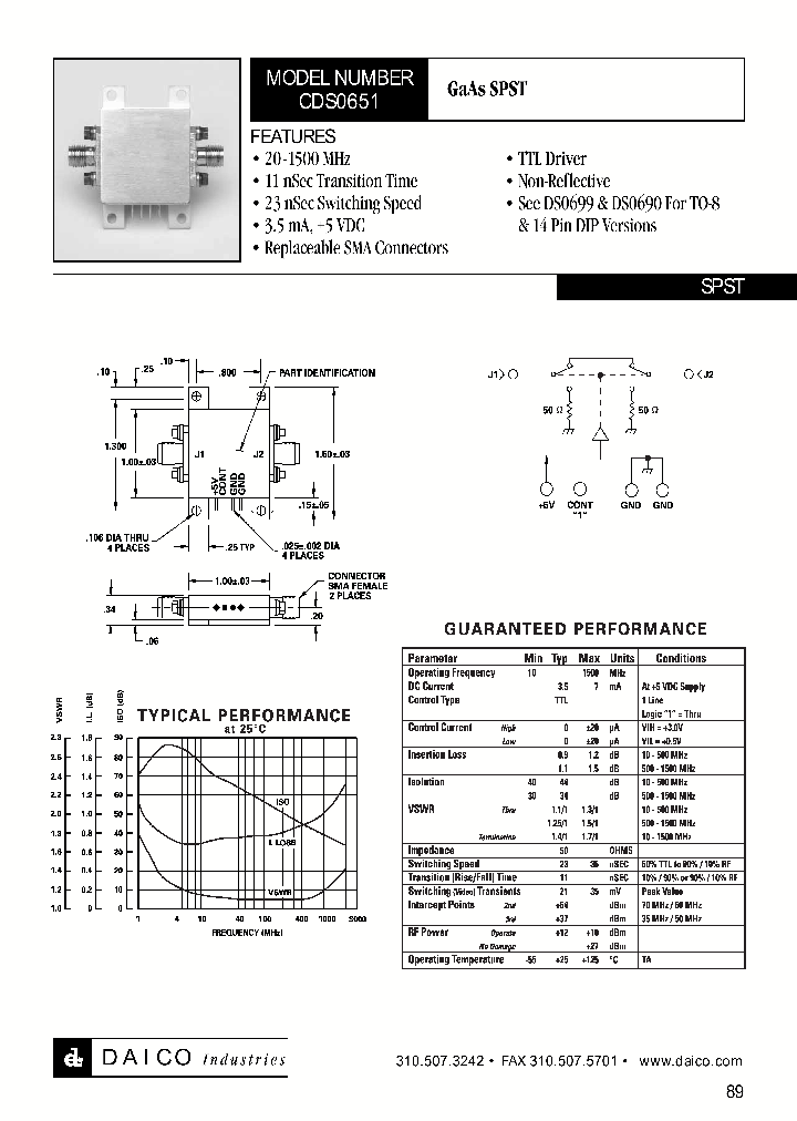 CDS0651_1225530.PDF Datasheet