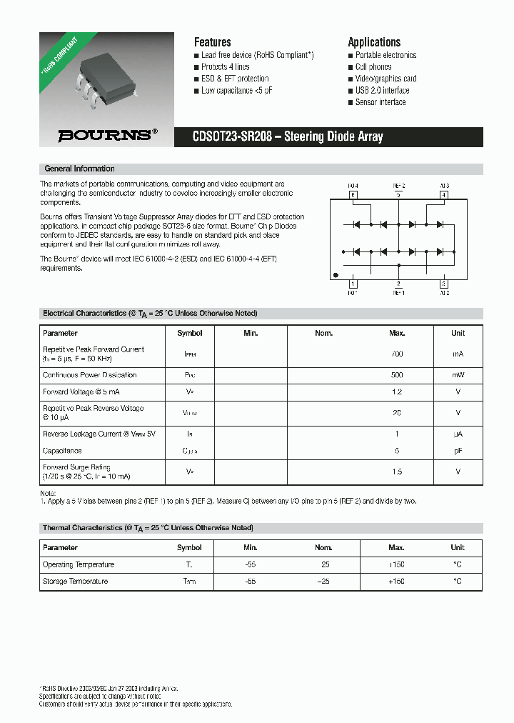 CDSOT23-SR208_1225566.PDF Datasheet