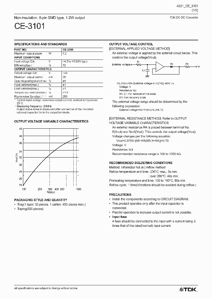 CE-3101_1069570.PDF Datasheet