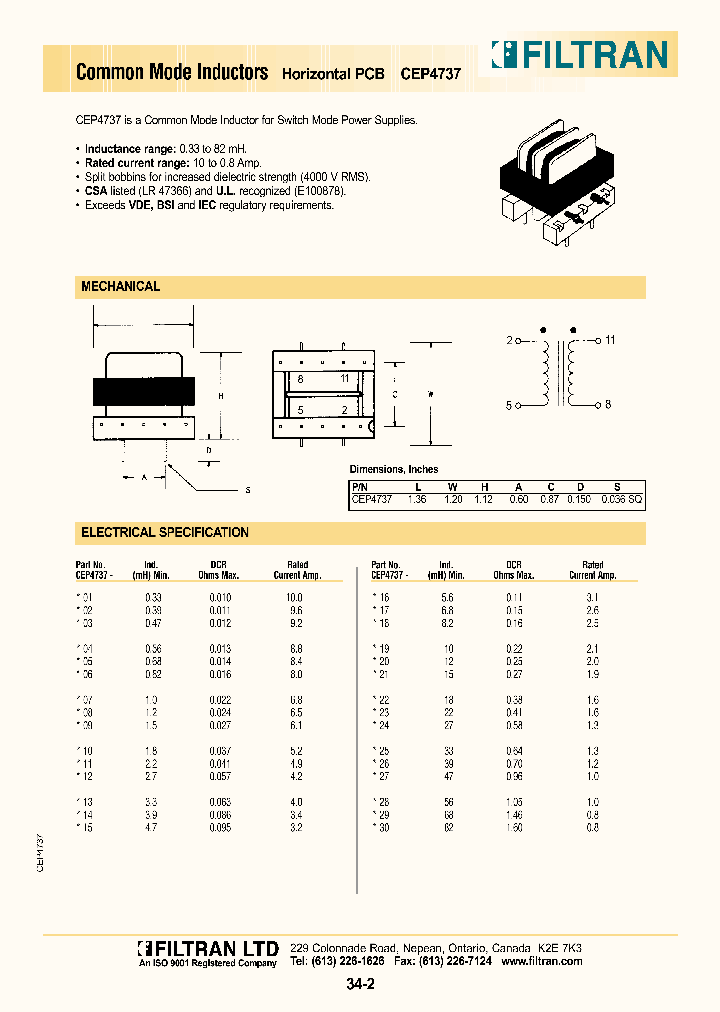 CEP4737-03_724229.PDF Datasheet