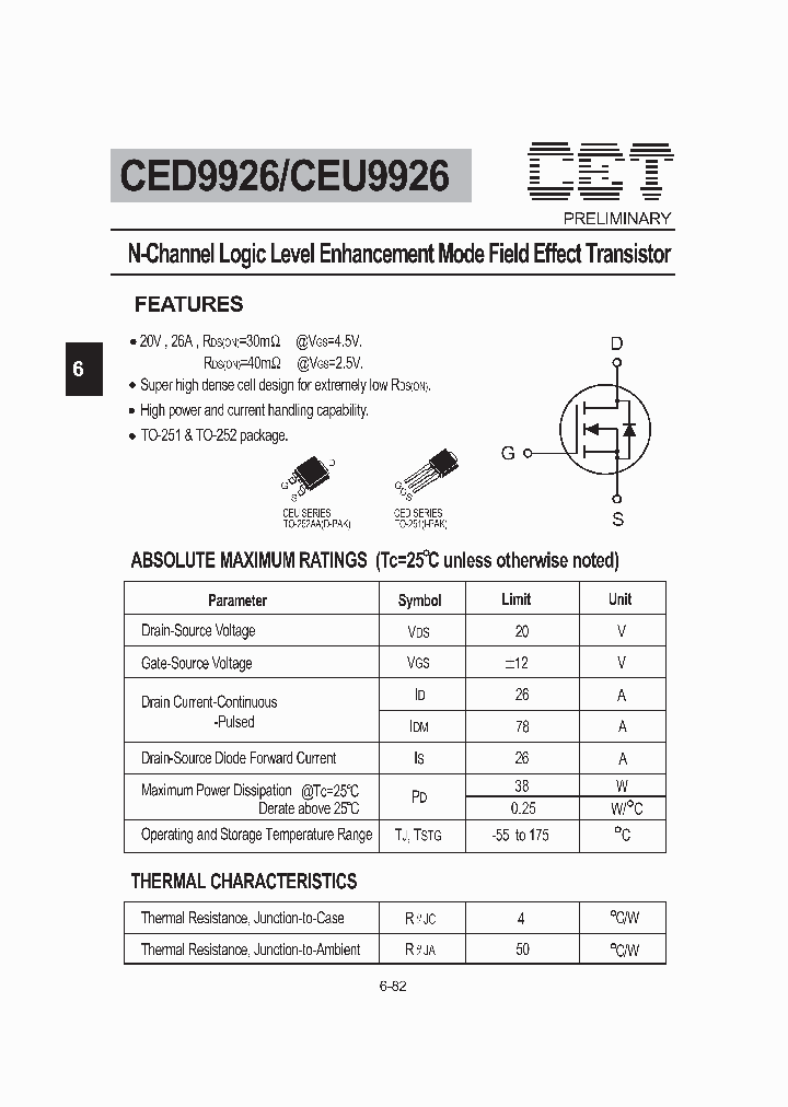 CEU9926_1225902.PDF Datasheet