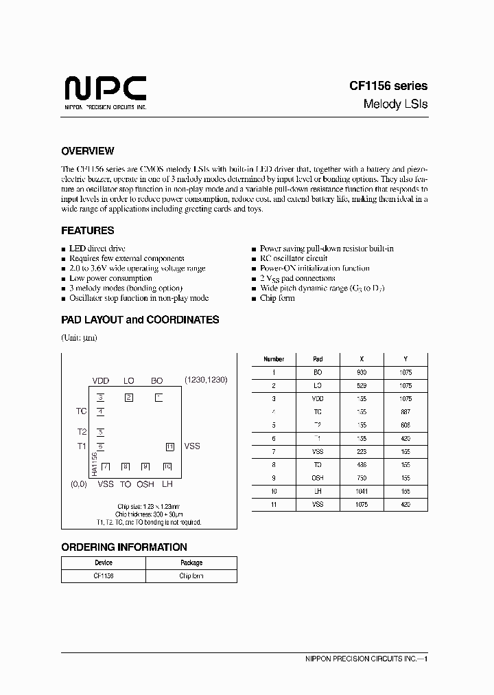 CF1156_1164881.PDF Datasheet