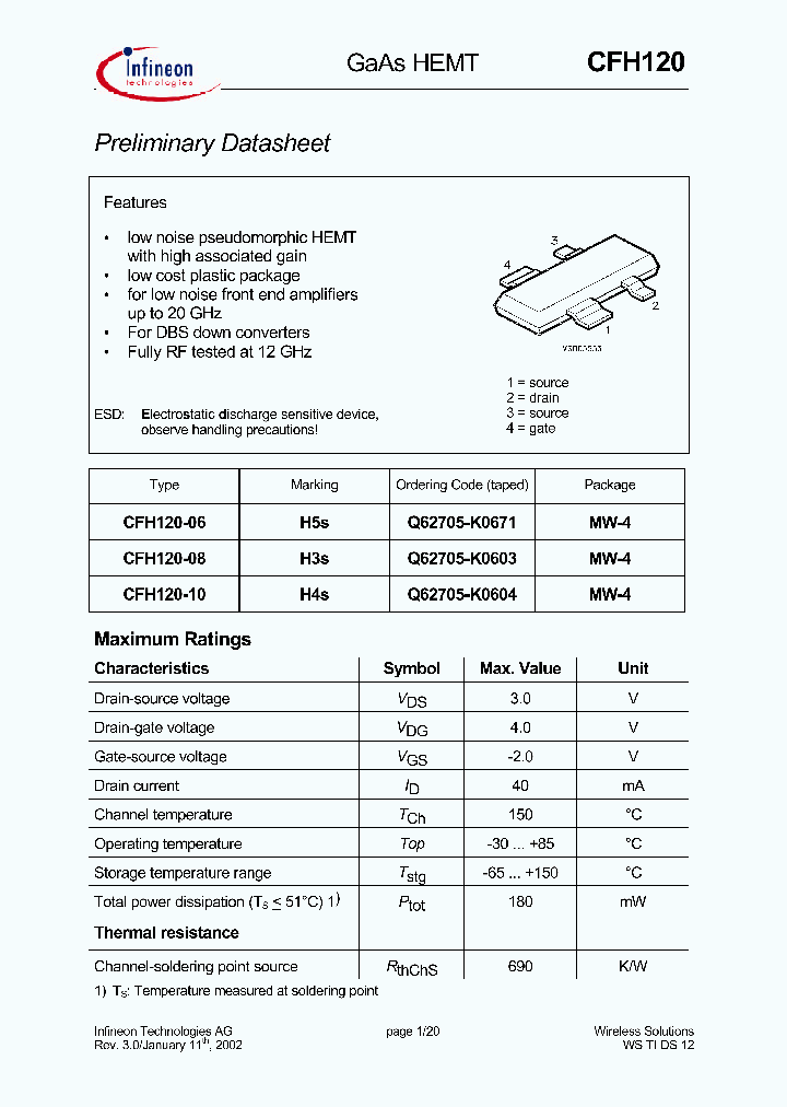 CFH120-10_1225956.PDF Datasheet