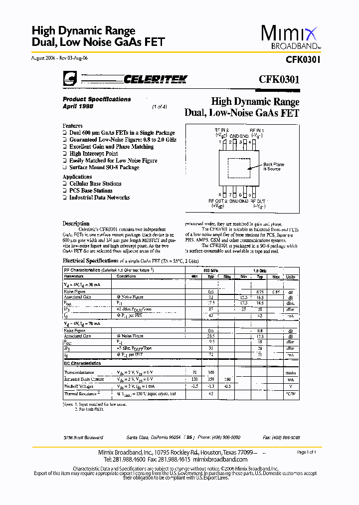CFK0301-AK-000T_1116158.PDF Datasheet
