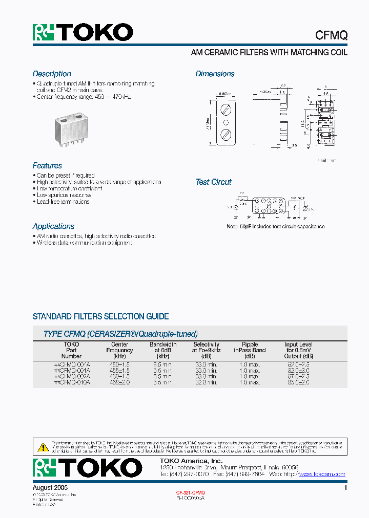 CFMQ-010A_1225970.PDF Datasheet
