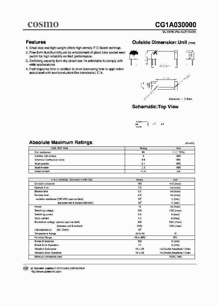 CG1A030000_1226005.PDF Datasheet