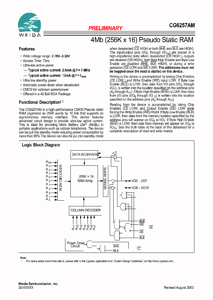 CG6257AM_1226013.PDF Datasheet