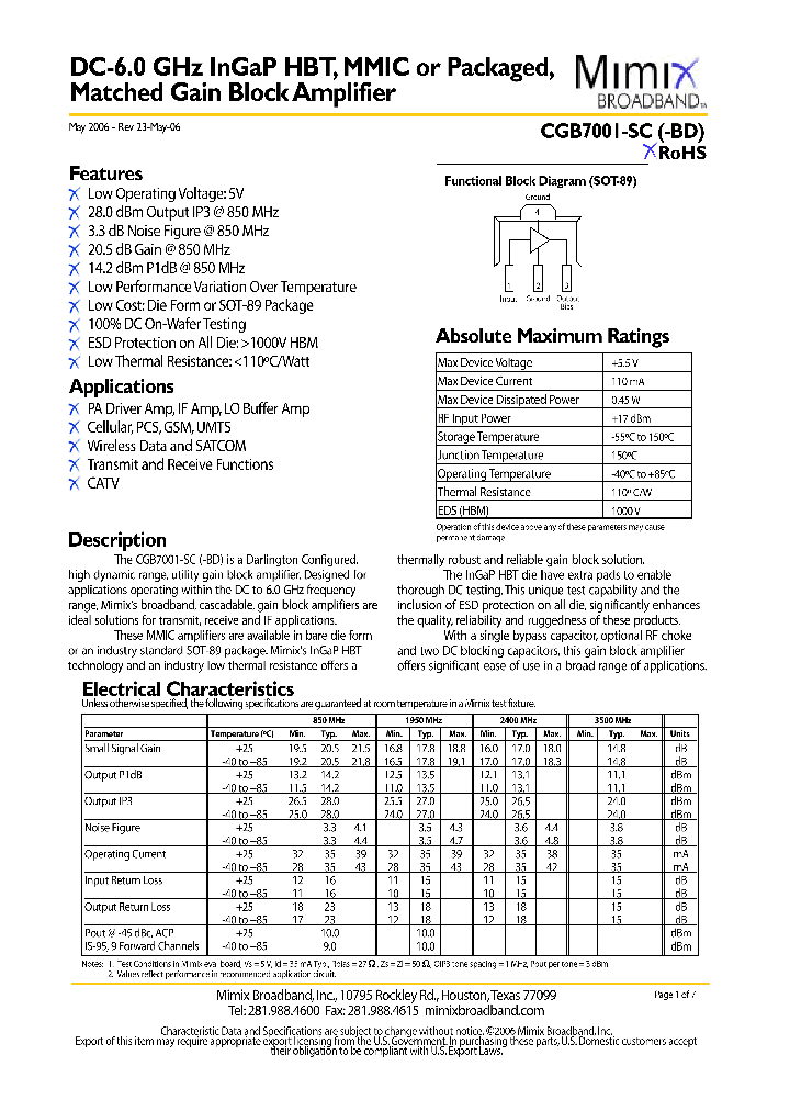 CGB7001-SC-0G00_631267.PDF Datasheet