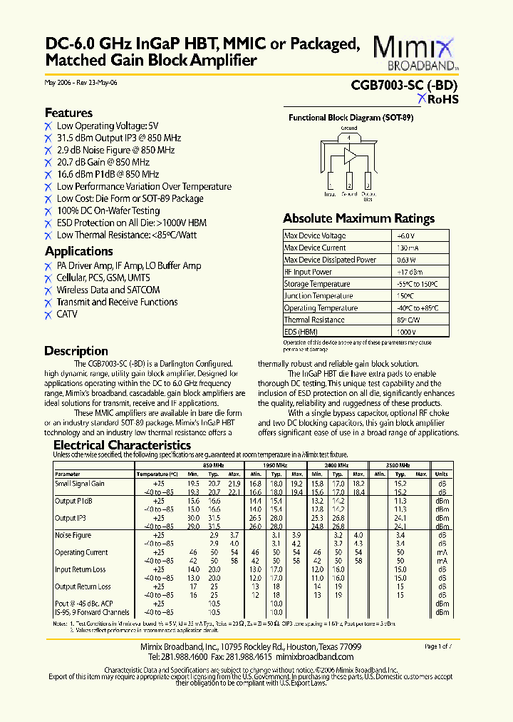 CGB7003-SC-0G00_1164334.PDF Datasheet