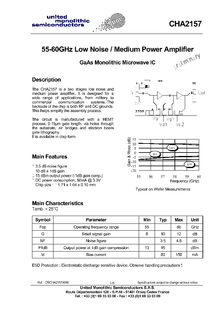 CHA2157-99F00_1226123.PDF Datasheet
