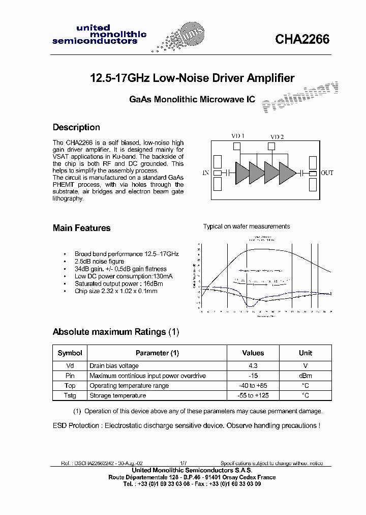 CHA2266-99F00_1226126.PDF Datasheet