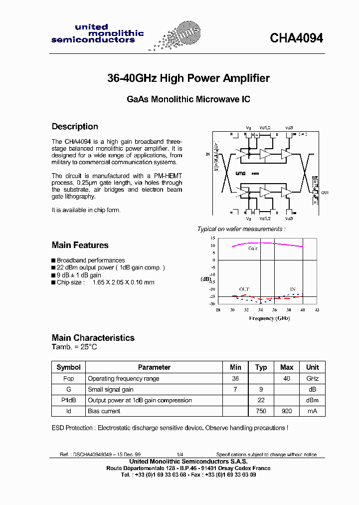 CHA4094-99F00_1226140.PDF Datasheet