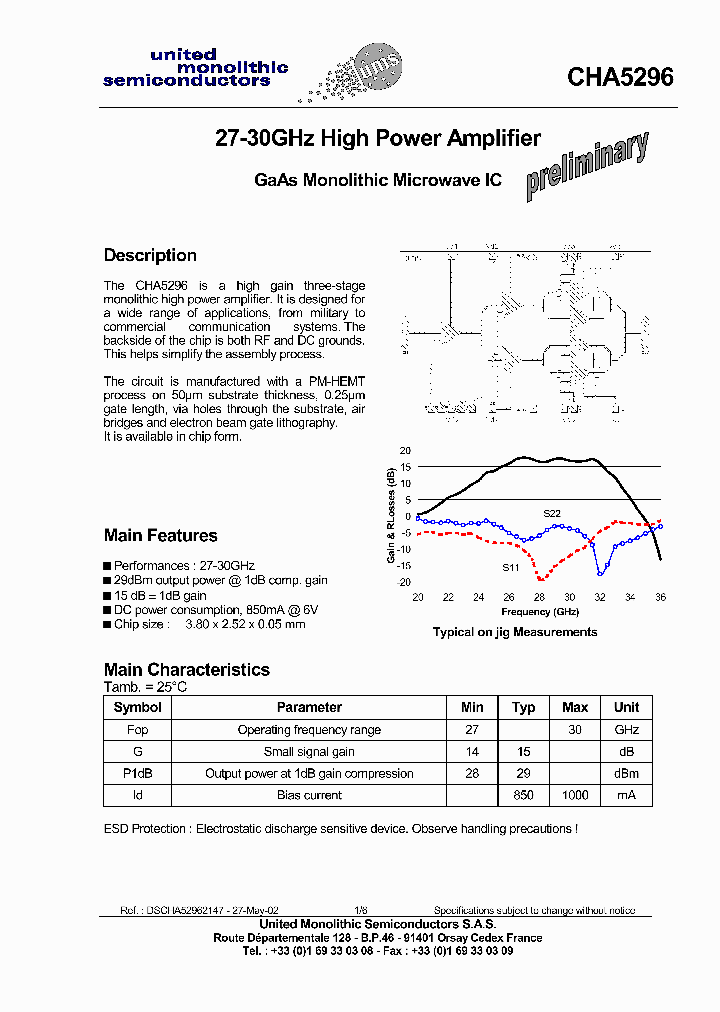 CHA5296-99F00_1226150.PDF Datasheet