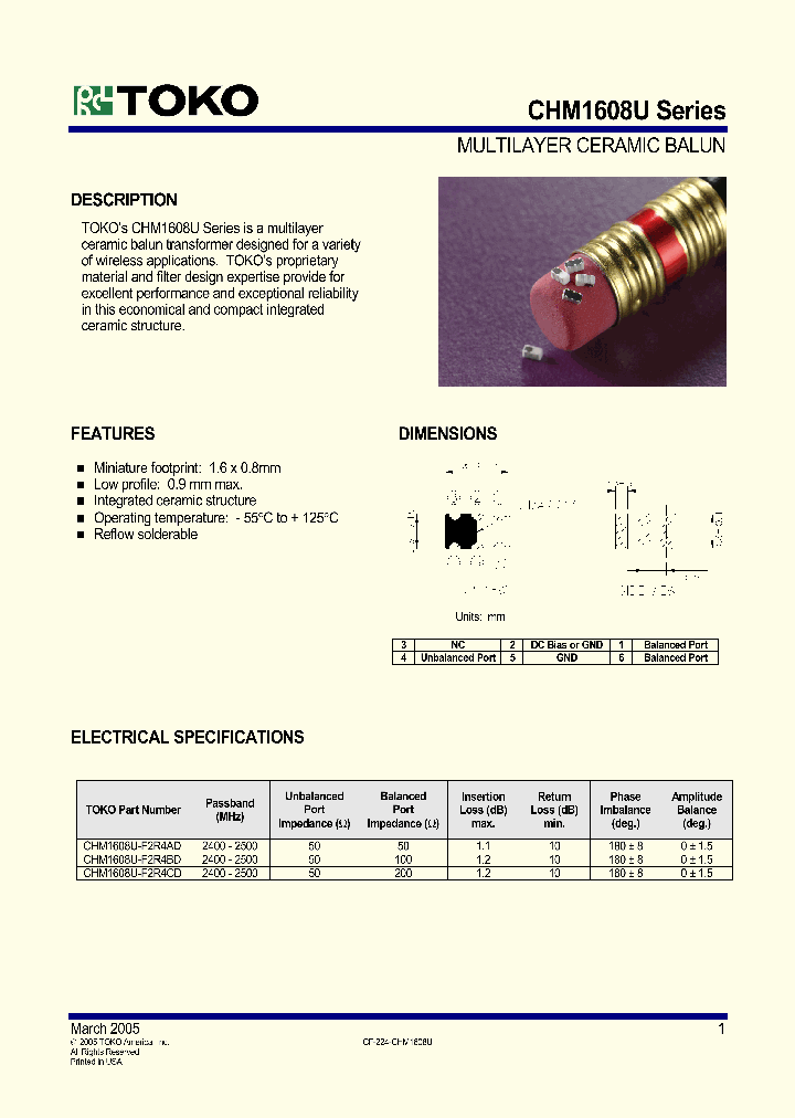 CHM1608U-F2R4BD_748836.PDF Datasheet