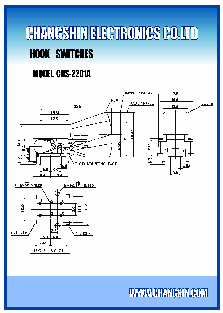 CHS-2201A_1226198.PDF Datasheet