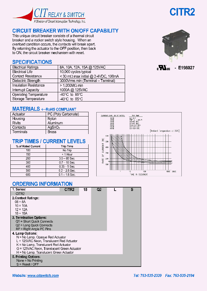 CITR208Q1HS_626901.PDF Datasheet