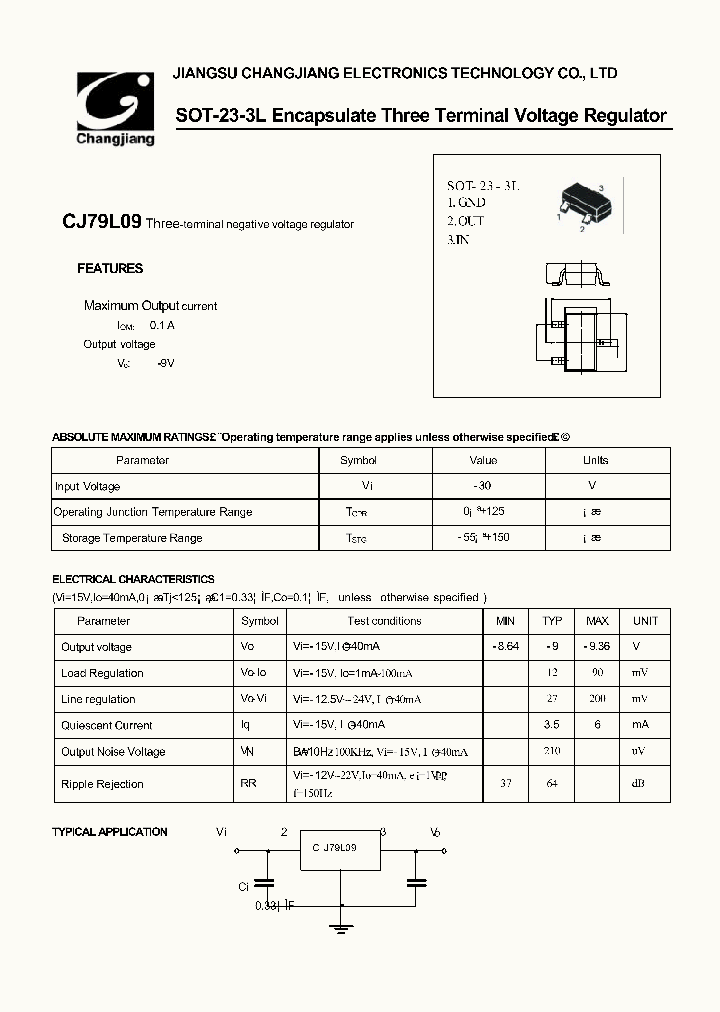 CJ79L09-SOT-23-3L_1226307.PDF Datasheet