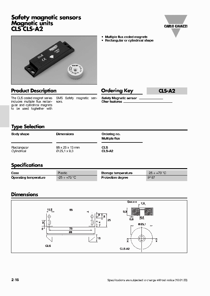 CLS-A2_1226576.PDF Datasheet