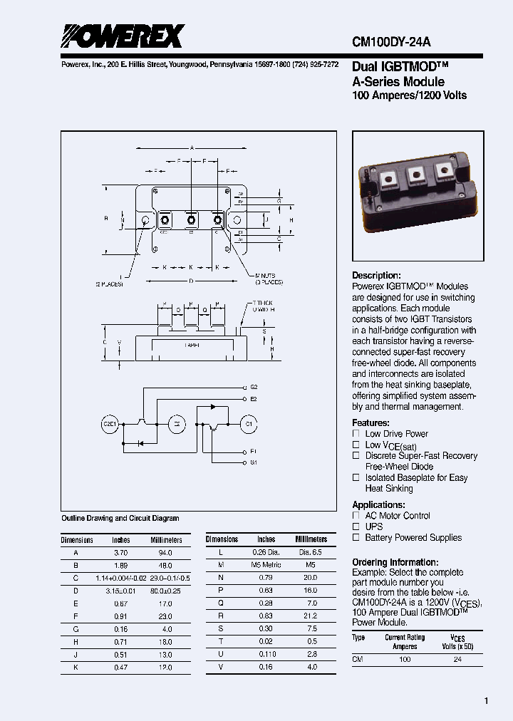 CM100DY-24A_1226673.PDF Datasheet