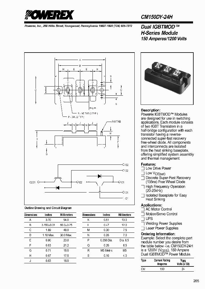 CM150DY-24H_1167515.PDF Datasheet
