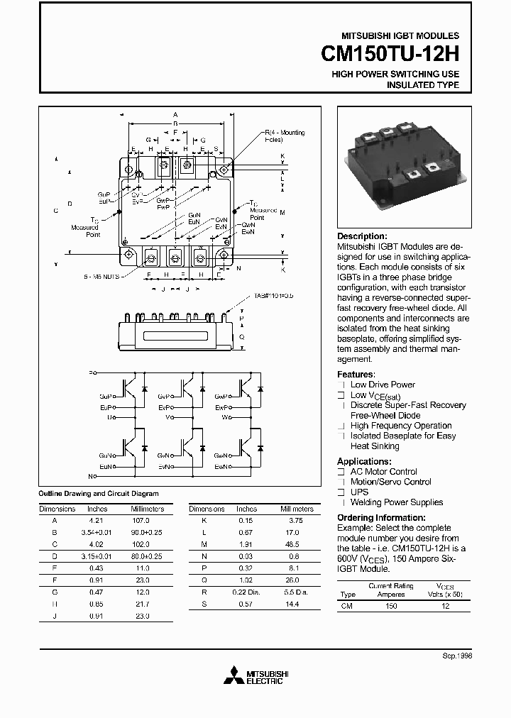 CM150TU-12H_1226786.PDF Datasheet