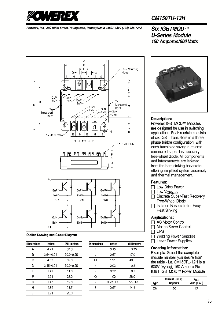 CM150TU-12H_1226787.PDF Datasheet