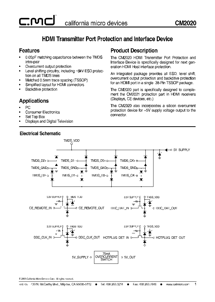 CM2020_1182630.PDF Datasheet