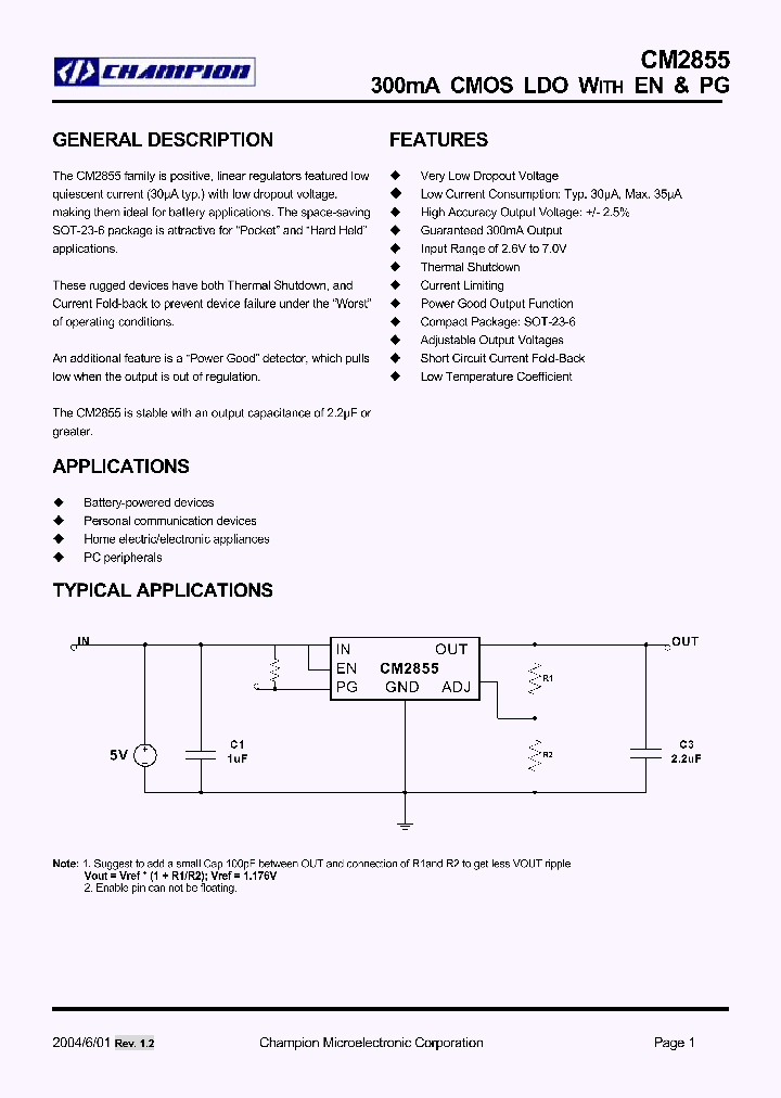 CM2855IM26_1226855.PDF Datasheet