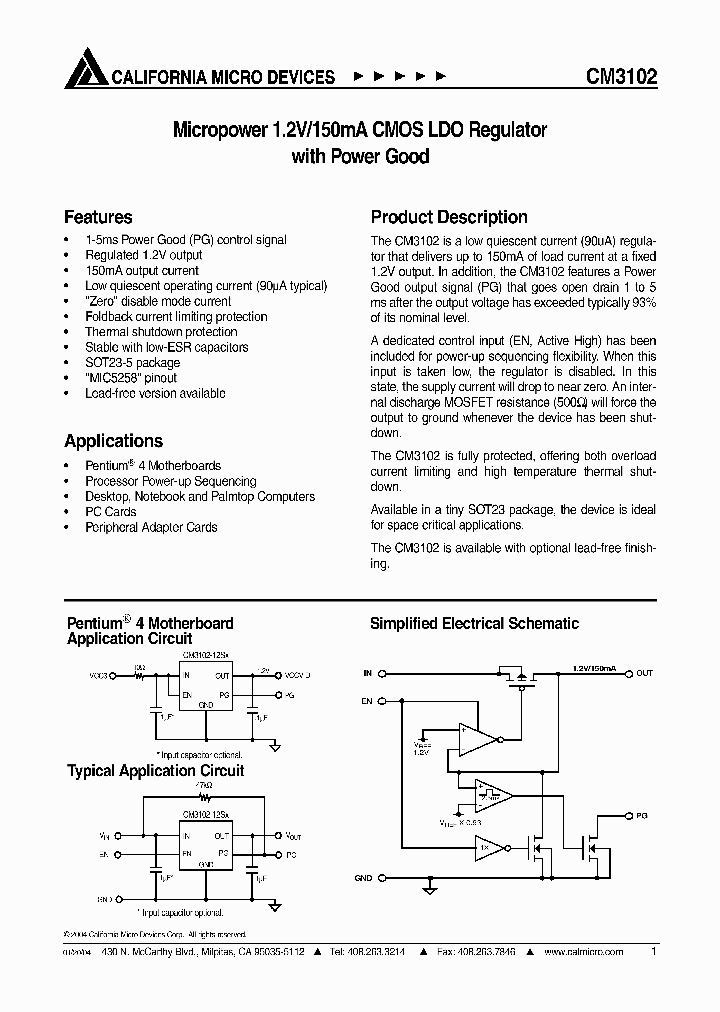 CM3102-12ST_1226898.PDF Datasheet