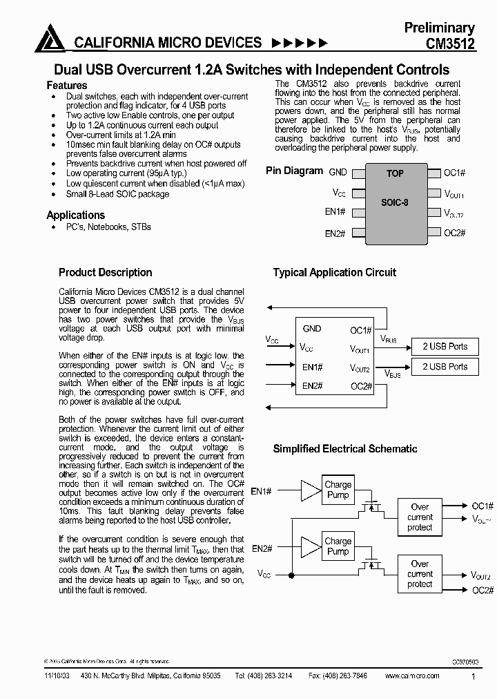CM3512-04SN_1226922.PDF Datasheet