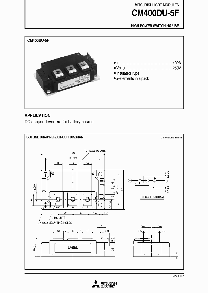 CM400DU-5F_1173383.PDF Datasheet