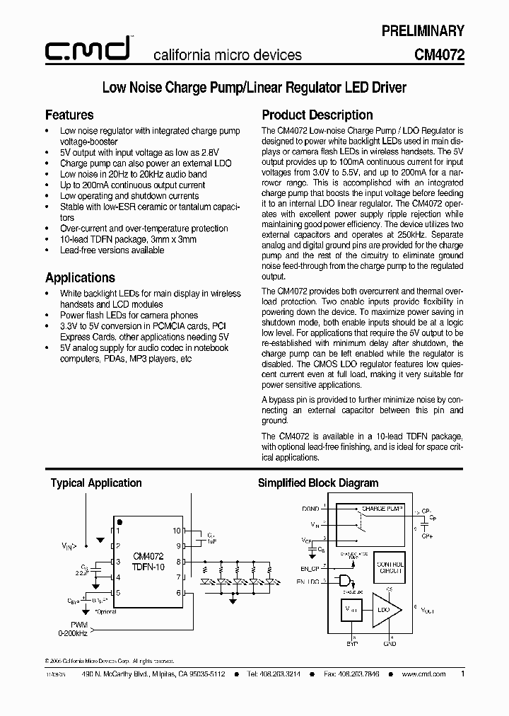 CM4072-50DF_1226949.PDF Datasheet