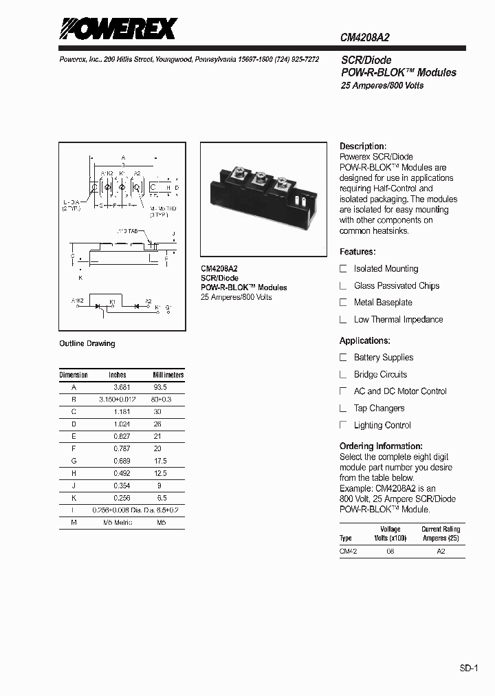 CM4208A2_1226951.PDF Datasheet