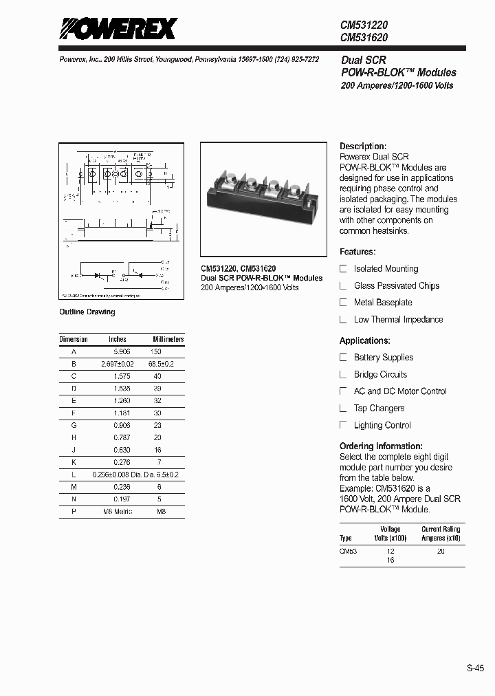 CM531620_794014.PDF Datasheet