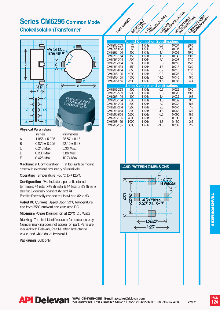 CM6296-654_1227029.PDF Datasheet