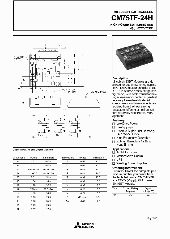 CM75TF-24H_1227057.PDF Datasheet