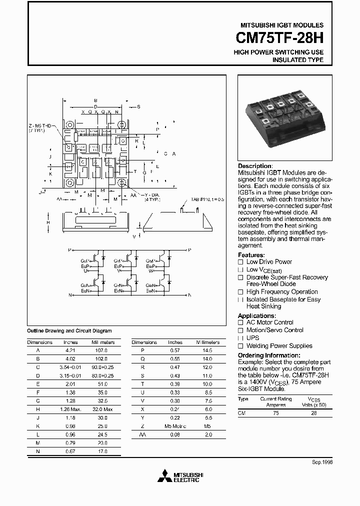 CM75TF-28H_1227058.PDF Datasheet
