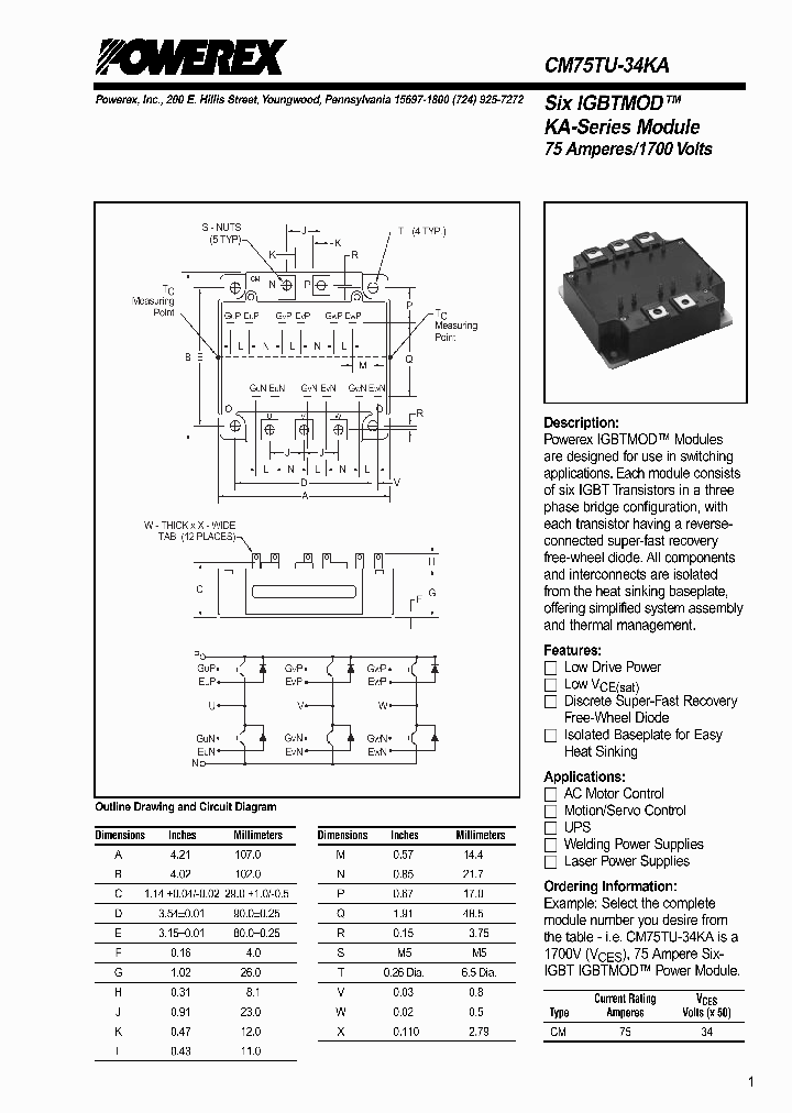 CM75TU-34KA_1227069.PDF Datasheet