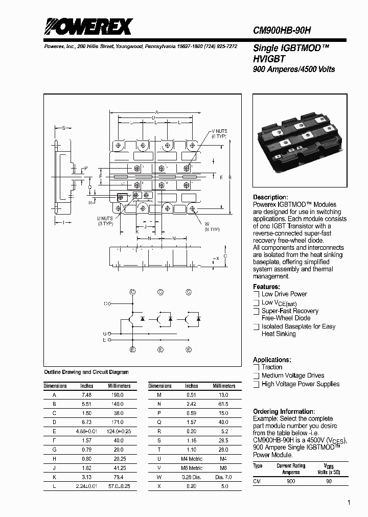 CM900HB-90H_1227116.PDF Datasheet