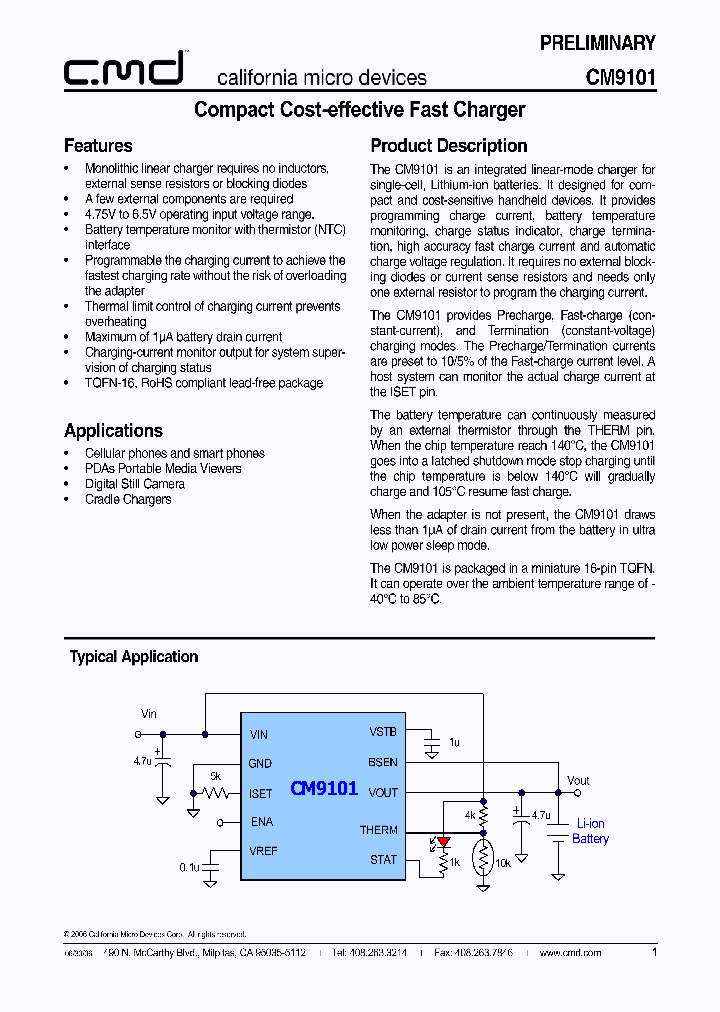 CM9101-00QE_638244.PDF Datasheet