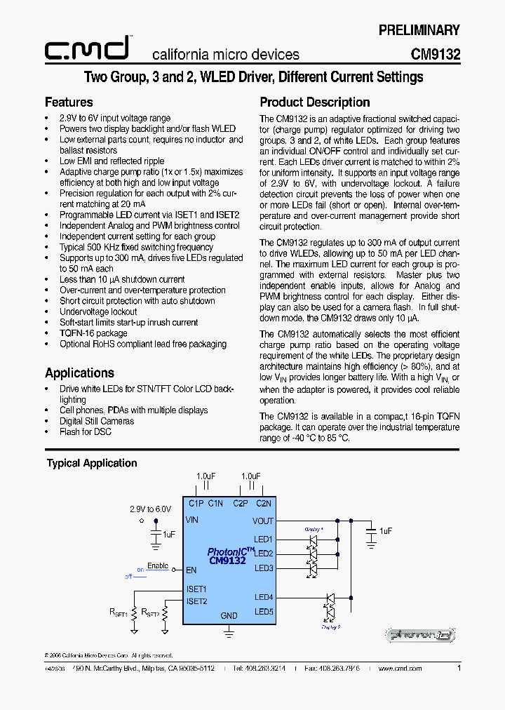 CM9132-01QE_1227122.PDF Datasheet