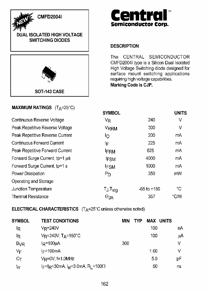 CMFD2004I_1131168.PDF Datasheet