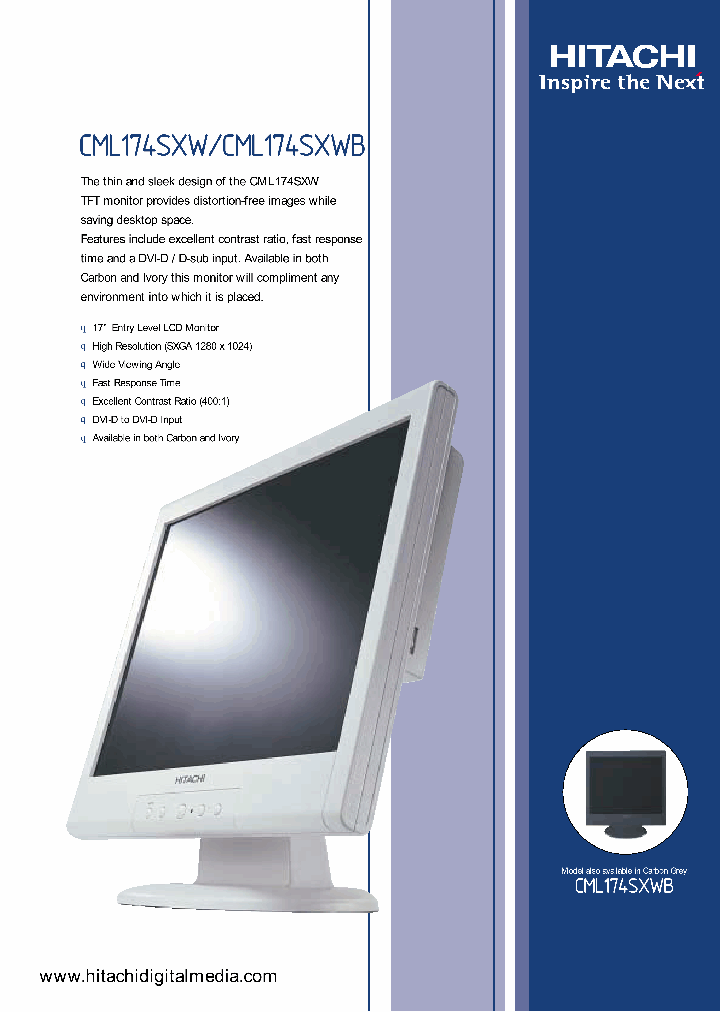 CML174SXW_1227279.PDF Datasheet