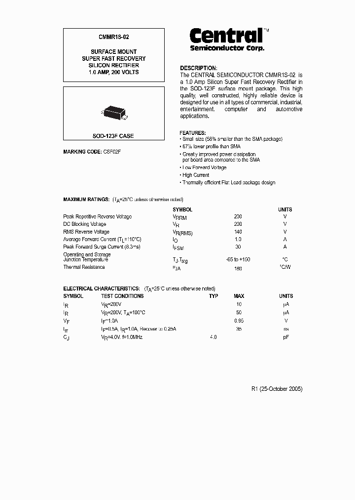 CMMR1U-02_1175833.PDF Datasheet