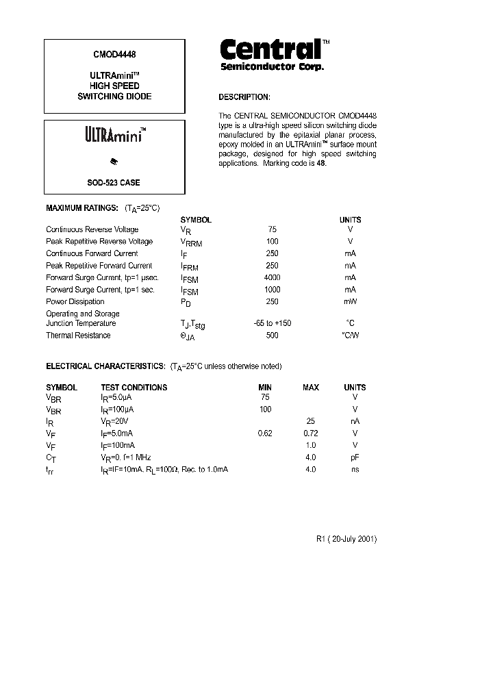 CMOD4448_1227355.PDF Datasheet