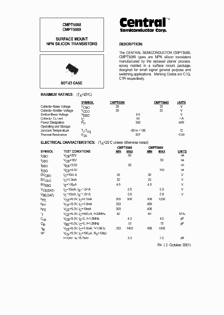 CMPT5089_1227411.PDF Datasheet